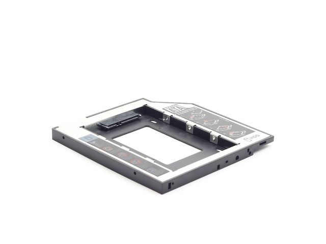 Adapter iz 5.25" v 2.5" Slim HDD/SSD (12 mm) 3