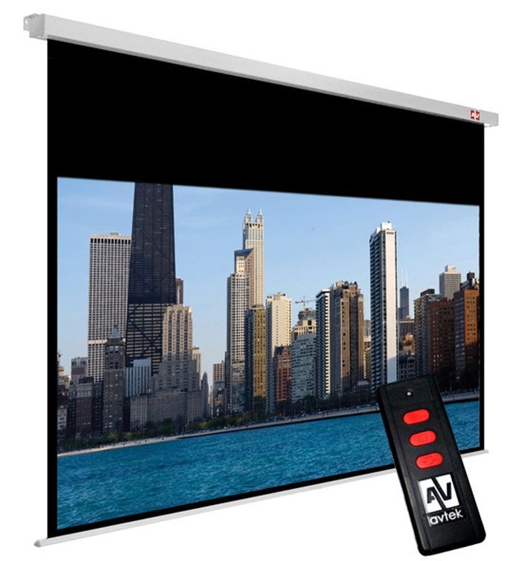 Električno platno Cinema Electric 300x227.5 cm (16:9)