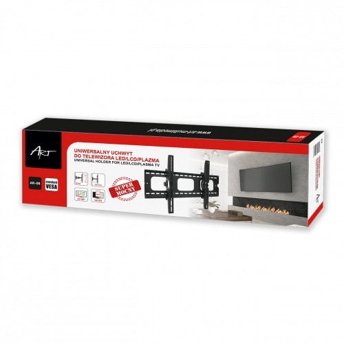 Stenski nosilec za TV do 100" (100 kg), AR-08 2