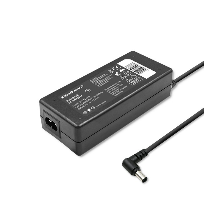 Napajalnik za Toshiba 65W (19V, 3.42A, 5.5*2.5) 6