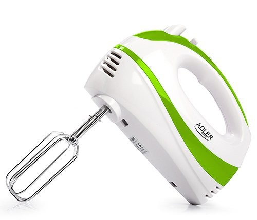 Adler AD 4205 ročni mešalnik, 300W, zelena