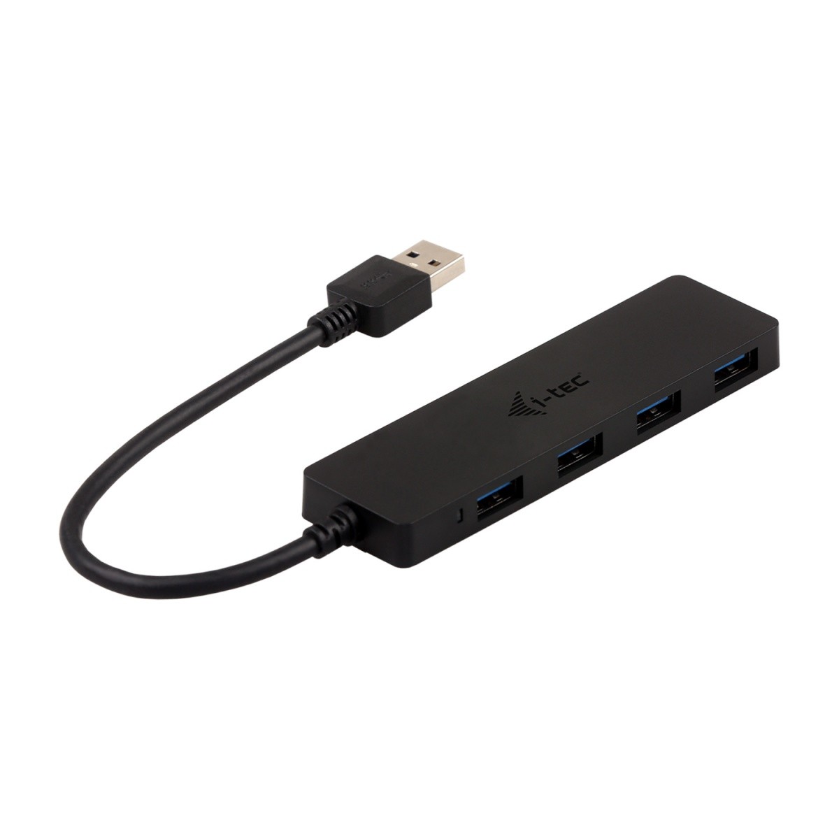 USB 3.0 hub s 4 vrati, Slim, pasivni 2