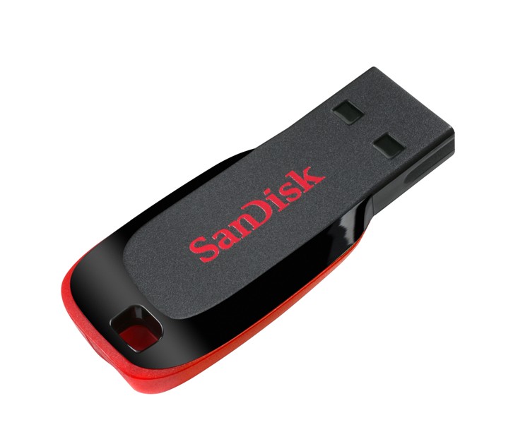 USB ključek SanDisk Cruzer Blade 128GB