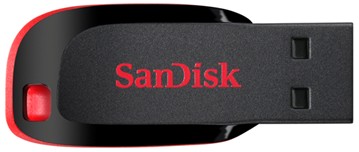 USB ključek SanDisk Cruzer Blade 128GB 2
