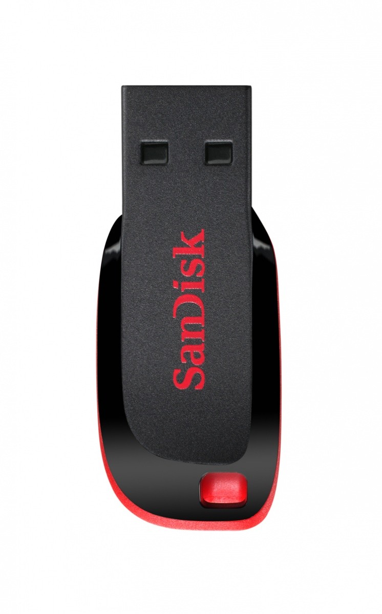 USB ključek SanDisk Cruzer Blade 128GB 3