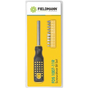 Fieldmann set 11 bitov + izvijač FDS 1007-11R