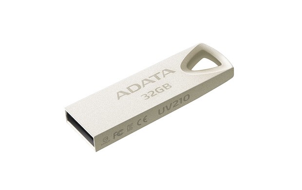 USB ključek DashDrive UV210 32GB, kovinski