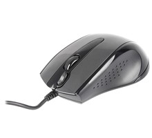 A4 Tech V-TRACK N-500F-1 Glossy Grey USB miška