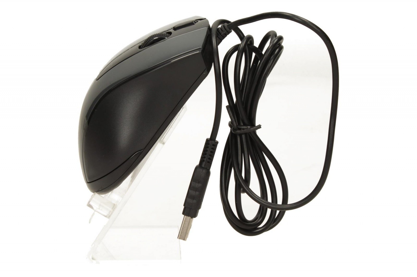 A4 Tech V-TRACK N-500F-1 Glossy Grey USB miška 8
