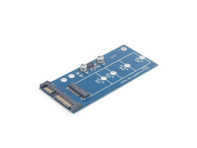 Adapter Mini SATA na M.2 NGFF 1.8"