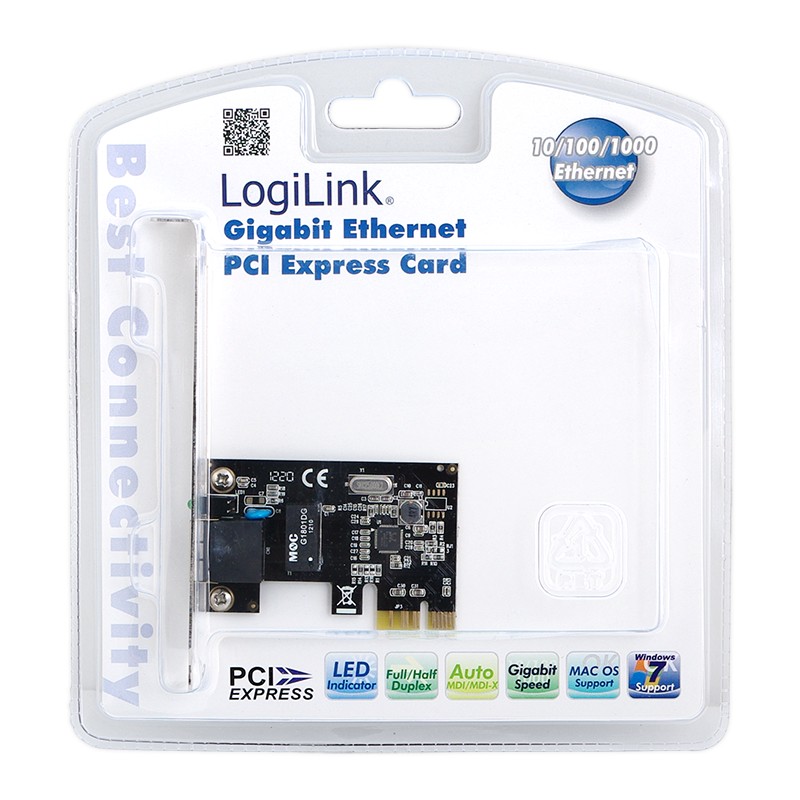Gigabitna mrežna kartica PCI Express 3