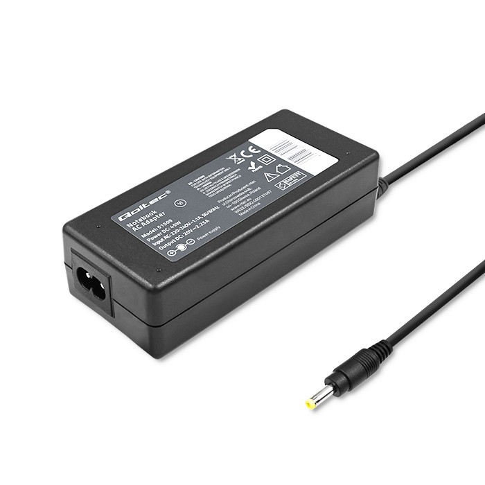 Napajalnik za Lenovo 45W, 20V, 2.25A, 4.0*1.7, s kablom 4