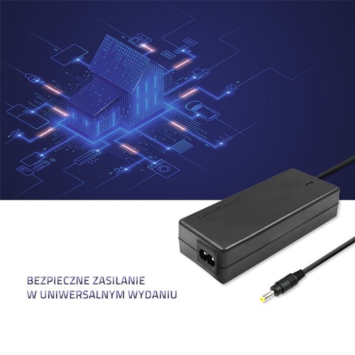 Napajalnik za Lenovo 45W, 20V, 2.25A, 4.0*1.7, s kablom 5