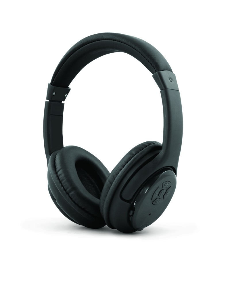Brezžične slušalke Bluetooth Libero, črne
