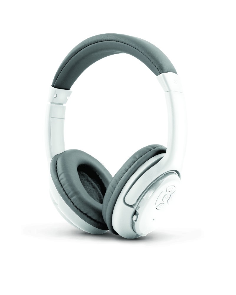 Esperanza LIBERO Bluetooth slušalke, bele
