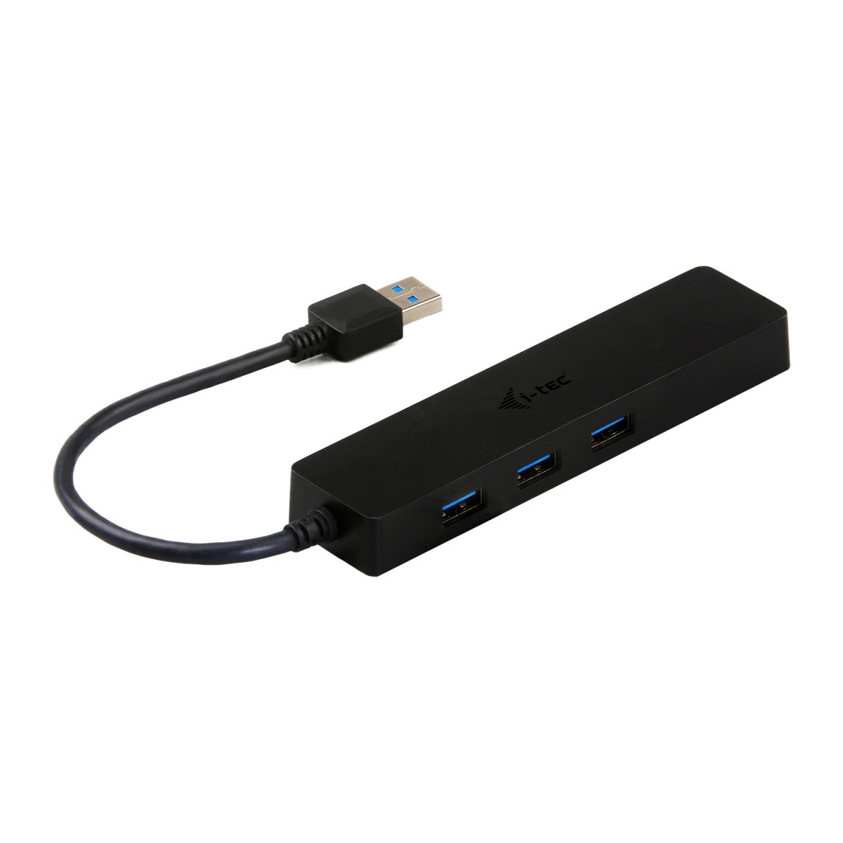 USB 3.0 Slim HUB s 3 priključka + Gigabit Ethernet 2