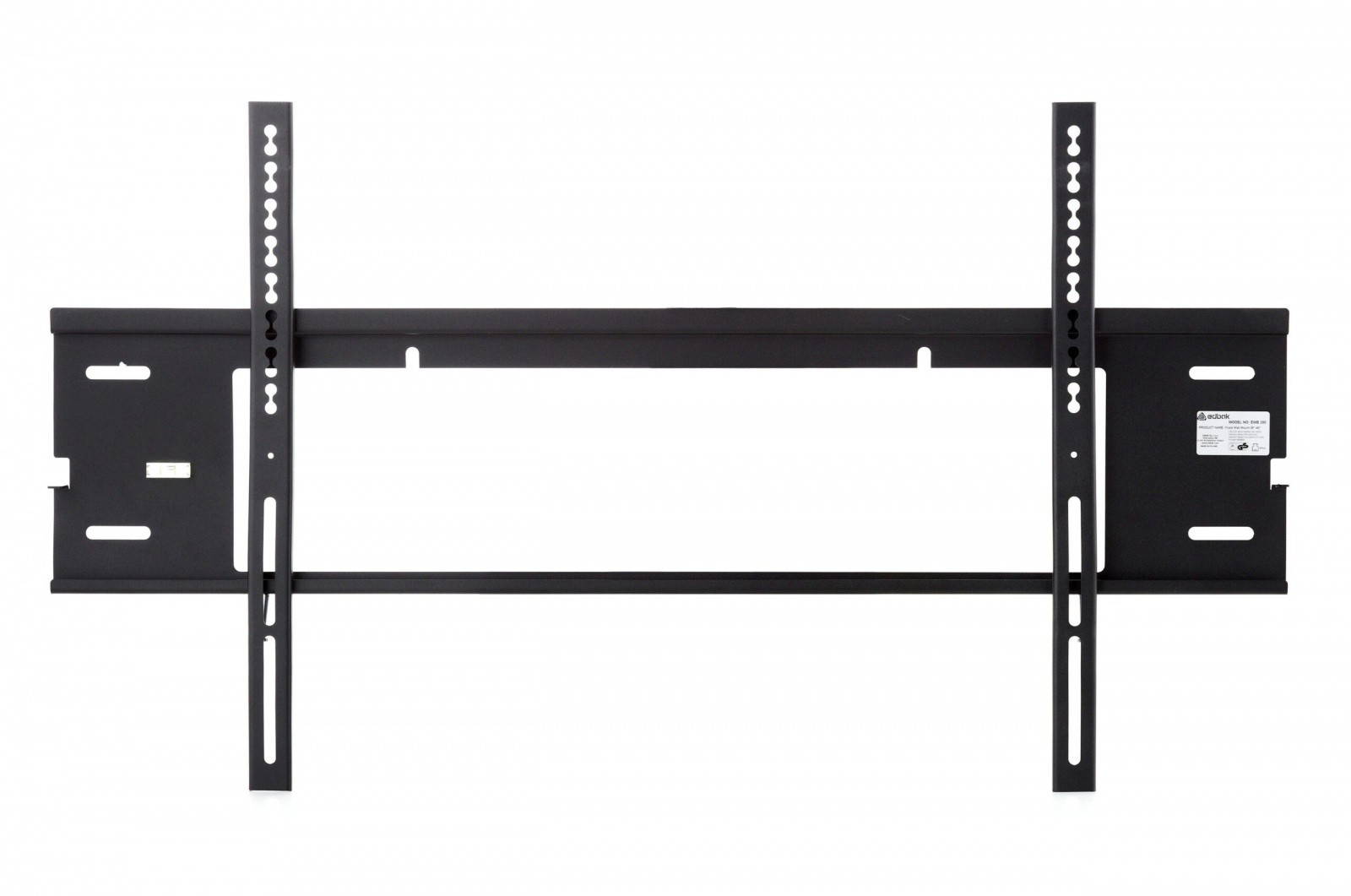 Fiksni stenski nosilec za monitorje 40-65" VESA 800x400, max 40kg 2