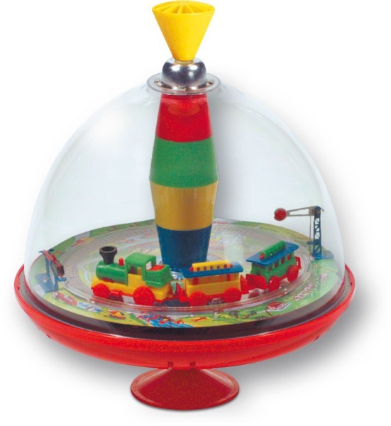 Glasbeni vlak 'Bąk' 19 cm