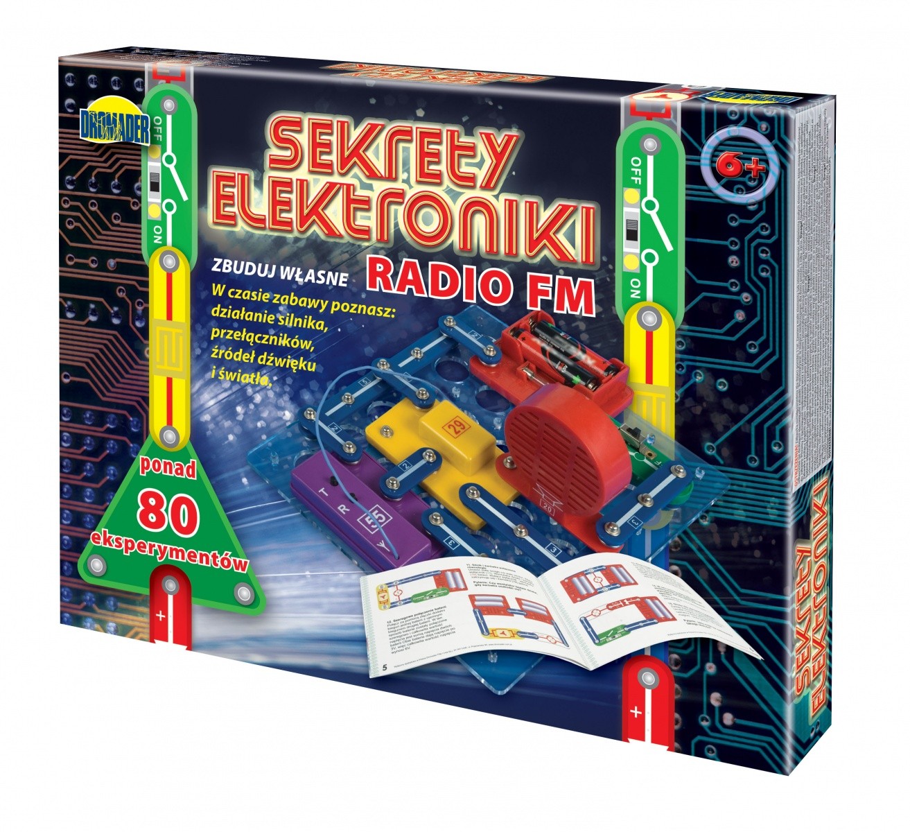 Sekreti elektronike: FM radio