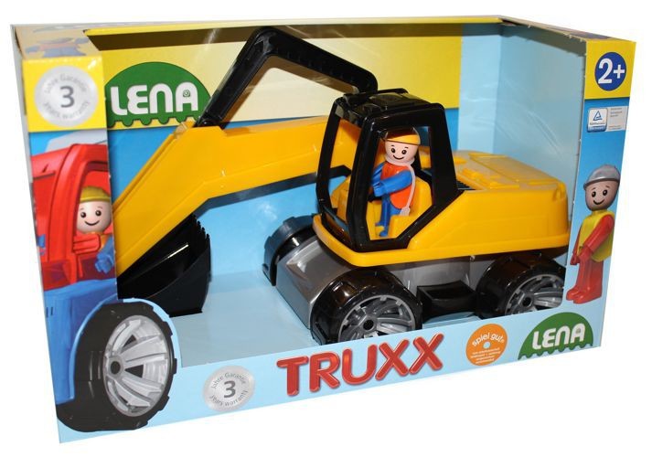 Gradbeno vozilo Truxx - bager 44 cm