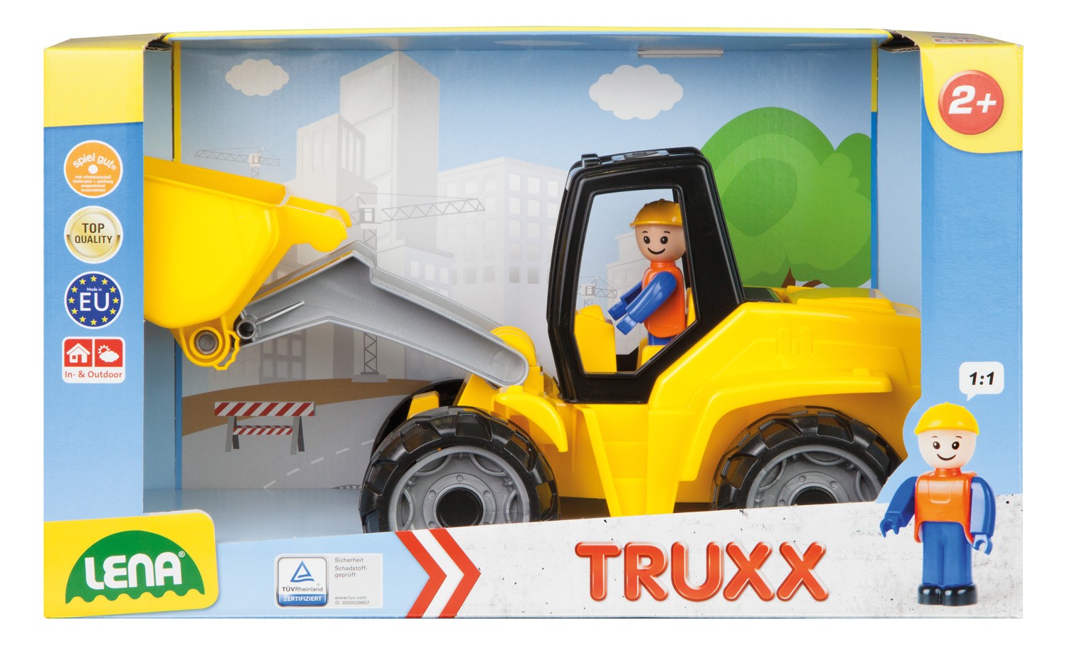 Lena Truxx nakladalnik 37 cm