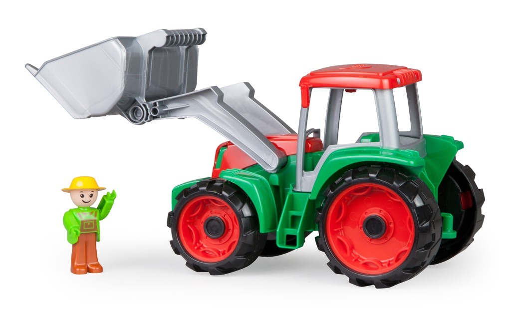 Traktor Truxx, 35 cm 3