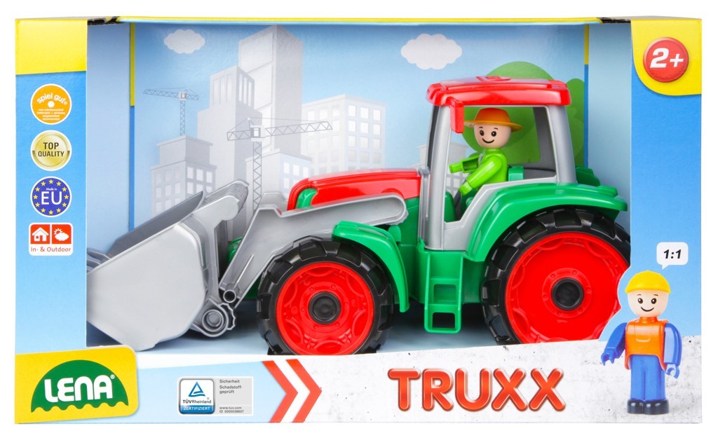 Traktor Truxx, 35 cm