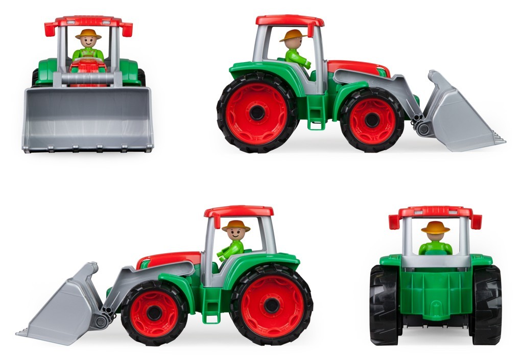 Traktor Truxx, 35 cm 4