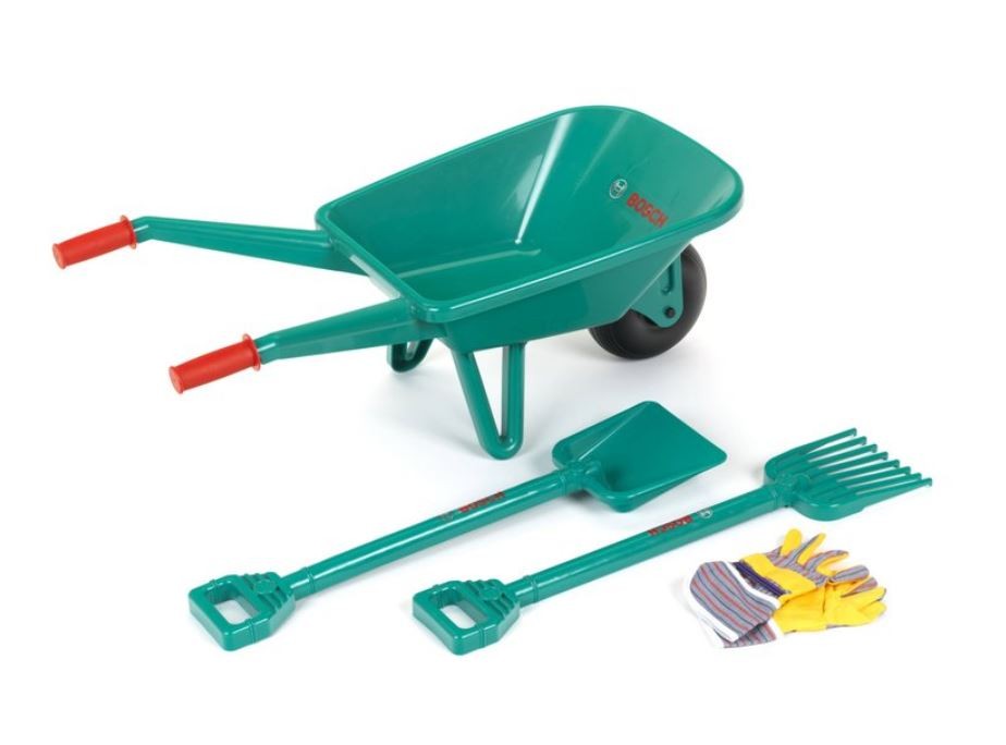 Bosch Vrtnarski set z orodjem