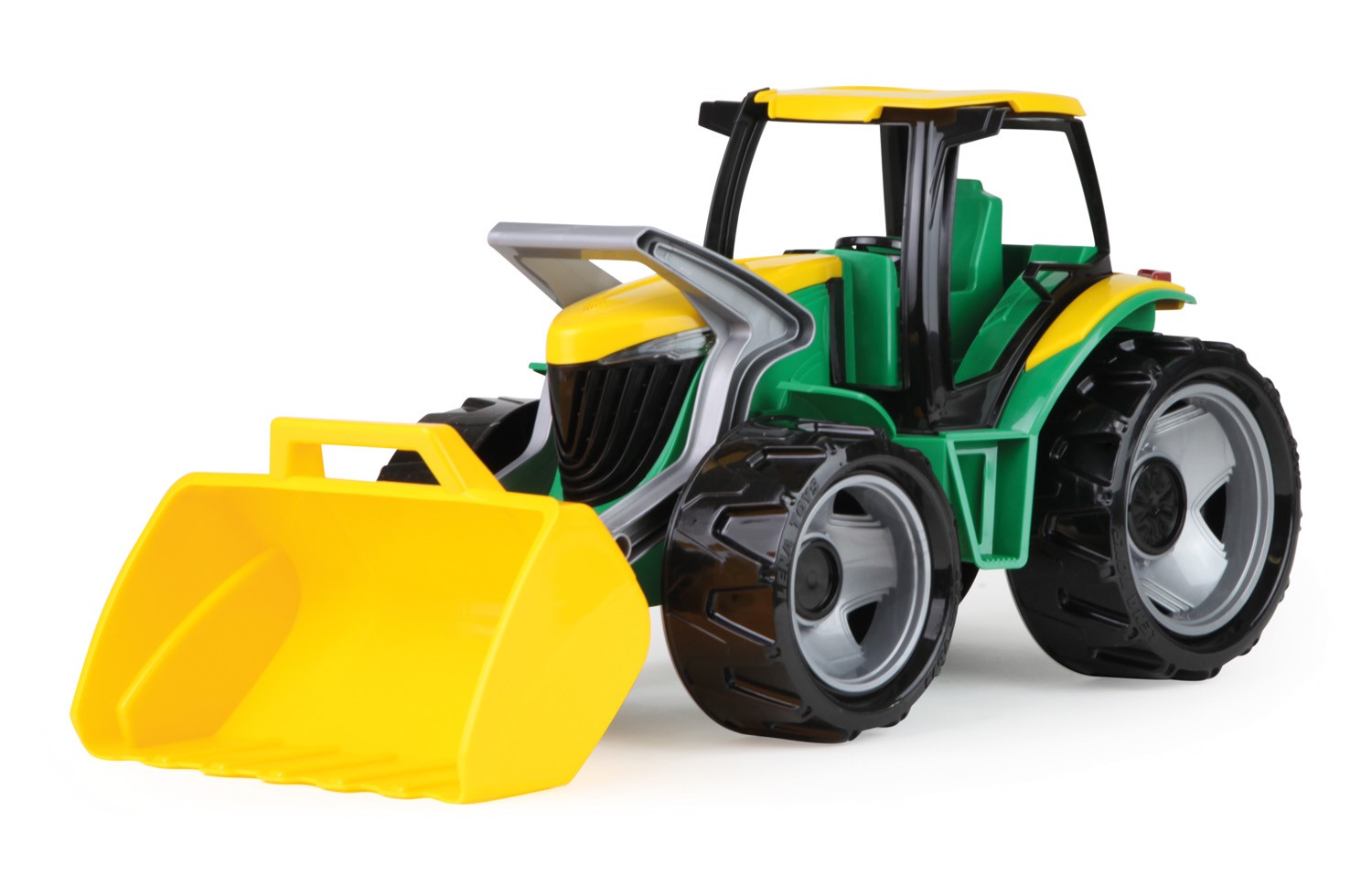 Traktor z nalagalnikom 62 cm