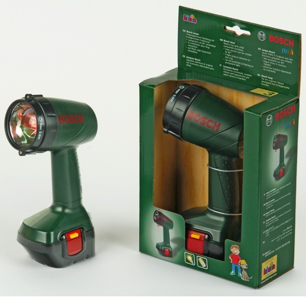 Bosch LED svetilka, prenosna