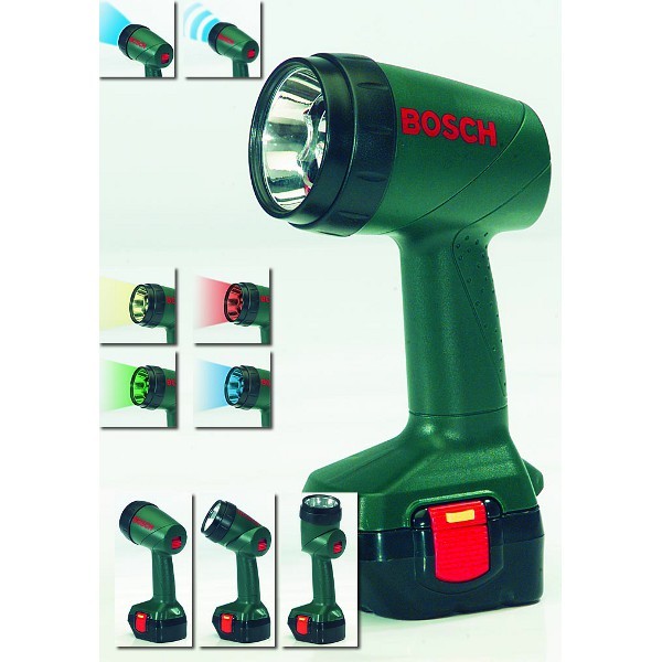 Bosch LED svetilka, prenosna 2