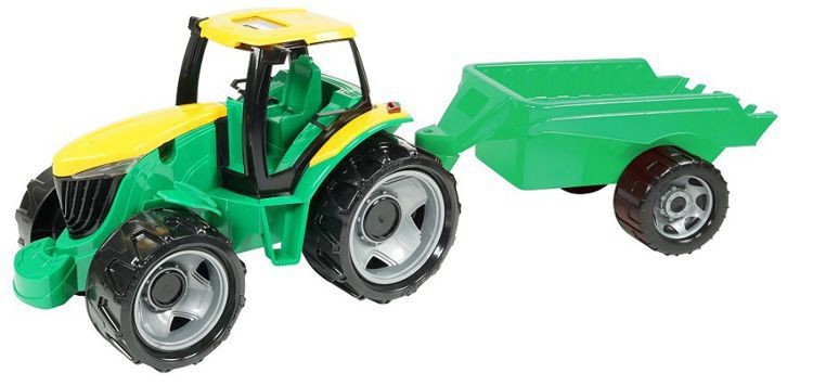 Traktor s prikolico 90 cm