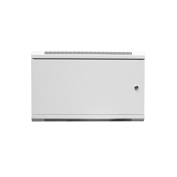Digitus 19" Omarica za montažo na steno, 6U, 450mm globine, Srebrna 2