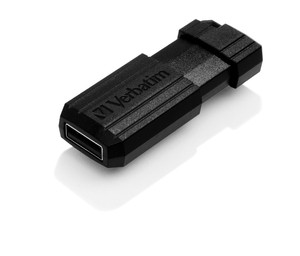 USB ključek 32GB, črn
