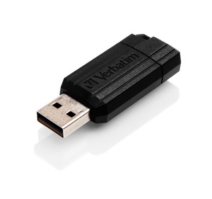 USB ključek 32GB, črn 3