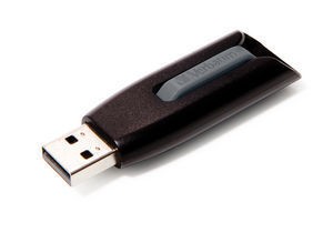Verbatim USB 3.0 Drive 16GB, črn 3