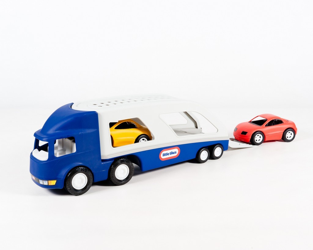 Little Tikes Big avto prevoznik