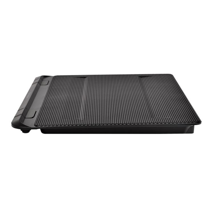 Hladilna podloga za prenosnik "Massive A23", 10-17", ventilator 120mm 2
