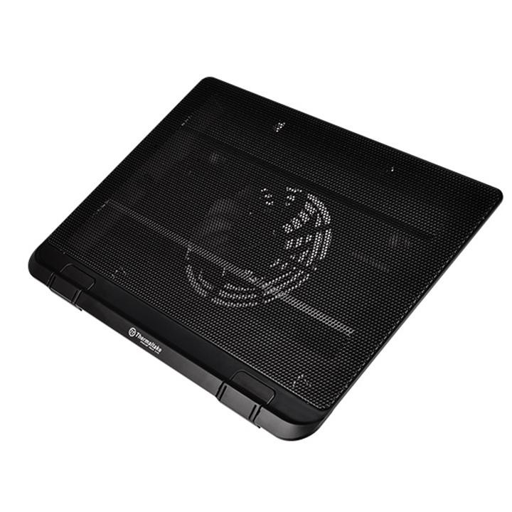 Hladilna podloga za prenosnik "Massive A23", 10-17", ventilator 120mm 4