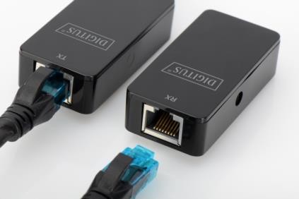 USB 2.0 Extender podaljšek do 50m preko Cat.5e/6 UTP kabla 3