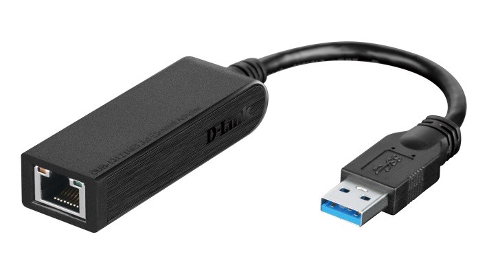 D-Link USB 3.0 na Gigabit Ethernet adapter