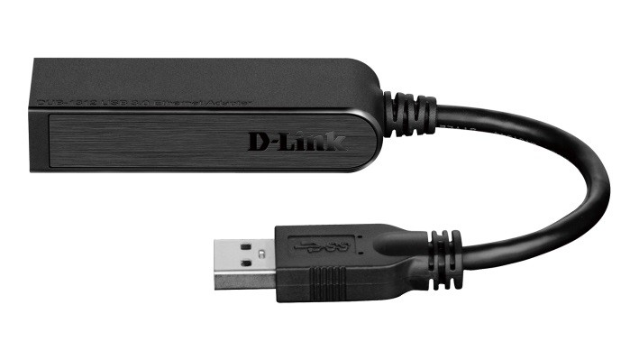 D-Link USB 3.0 na Gigabit Ethernet adapter 2