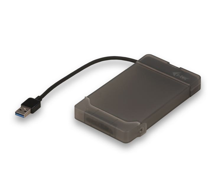 Adapter za trdi disk MySafe USB 3.0 SATA v črni barvi 2