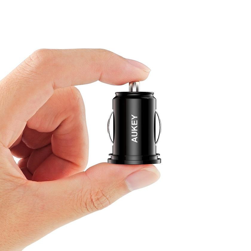 Avtomobilski polnilnik AiPower CC-S1, 2xUSB, 4.8A, 24W 3