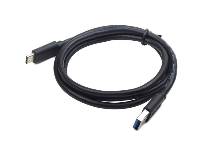 USB Type-C kabel AM 3.0 1m, črn 2