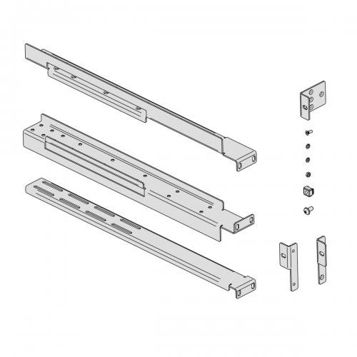 RackKit UPS EVER 600 mm, 1000 mm