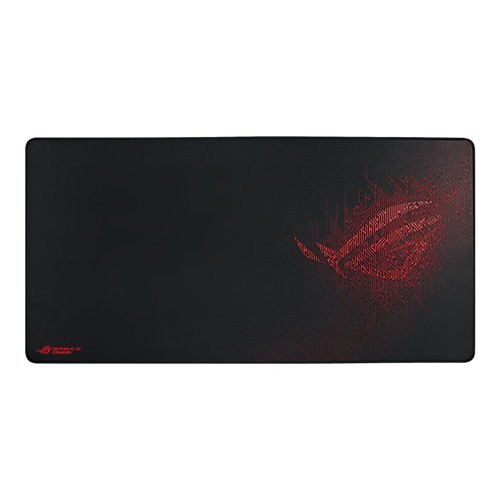 Asus ROG Sheath podloga za miško, XL, črna/rdeča