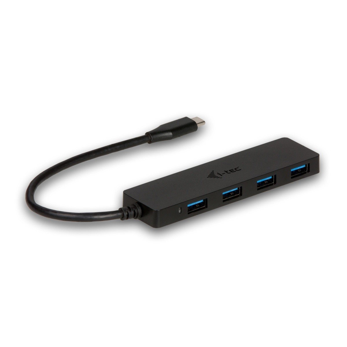 USB-C pasivni HUB z 4x USB 3.0 2