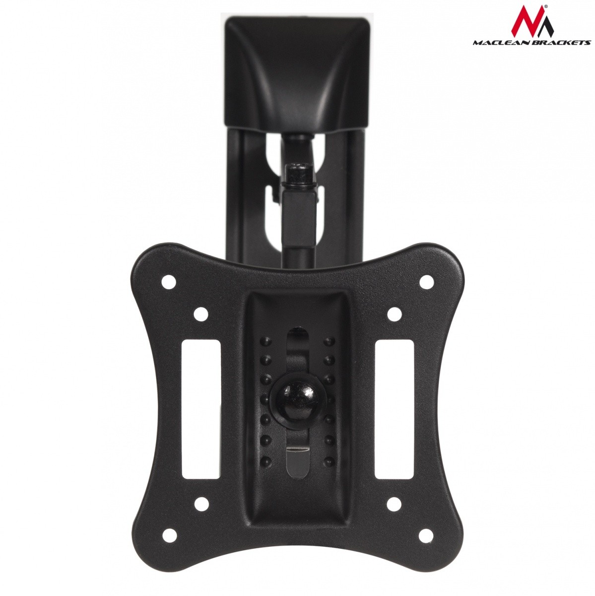 Stenski Nosilec za TV/Monitor 13-27", 15 kg, VESA MC-719 Črn 8